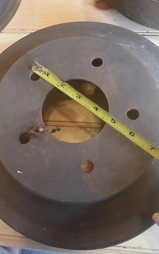 Used Century Brand Brake Drum, C 1672 C1672 - Antique Automotive