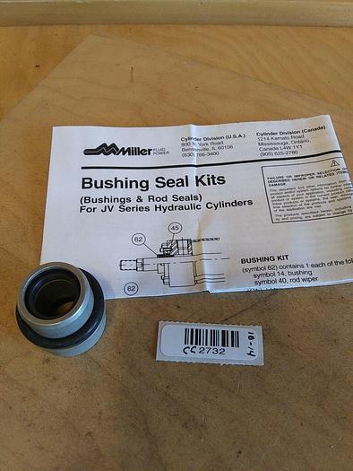 Miller JV-KR100-63 Bushing Seal Kit