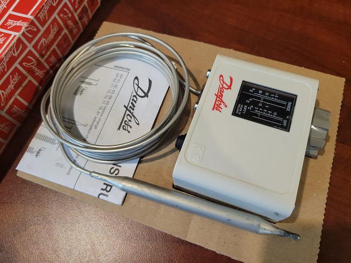 Used Danfoss Thermostat 060L111366