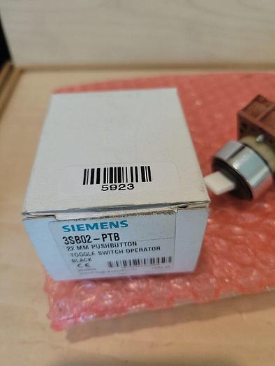 Siemens 3SB02-PTB