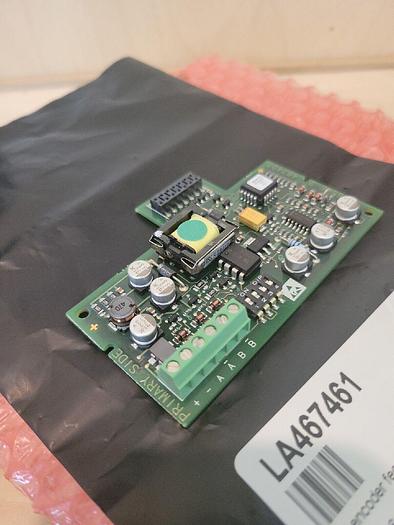 Parker LA467461, FG06R01 Encoder Feedback Techcard