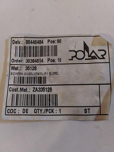 Used Kugelventil 35128