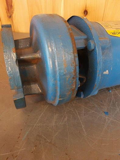 Used Baldor JM3115 w/ Peerless Pump B9222B
