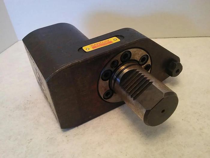 Used Sandvik Coromant S18-FTH-C4 50NM/37LBF FT C4-CE-SQ18-061099M