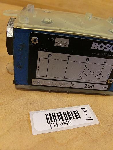 Bosch 0811 024 005 Hydraulic Check Valve