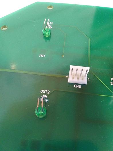 Used Ishii Hyoki Membrane Panel - Web/Clamp
