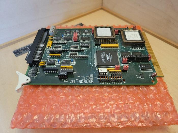 Used ACS Technology 80 Inc. 4350, 4350A PCB