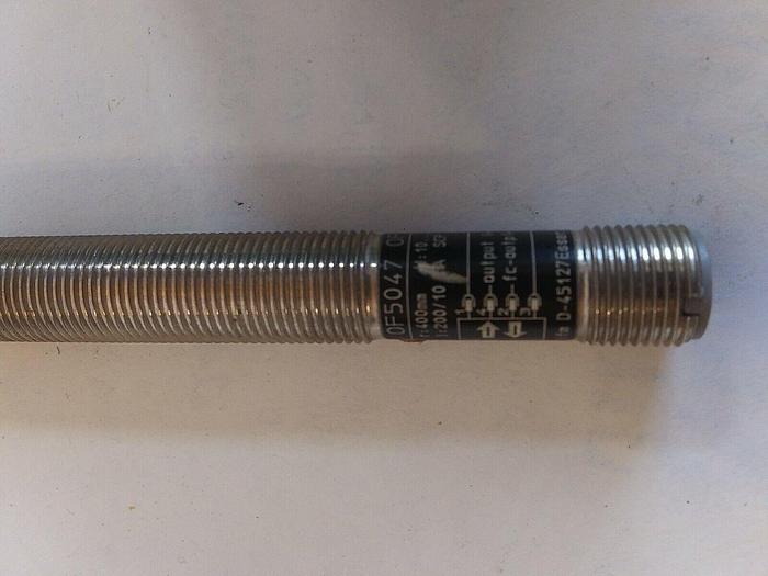 Used ifm OF5047 OFB-FPKG/US Proximity Switch