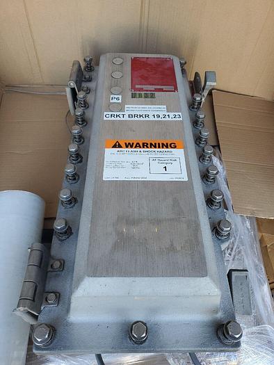 Used Cooper Crouse Hinds EBMCOFD EBMC WFD30J36 W643 W/FH36