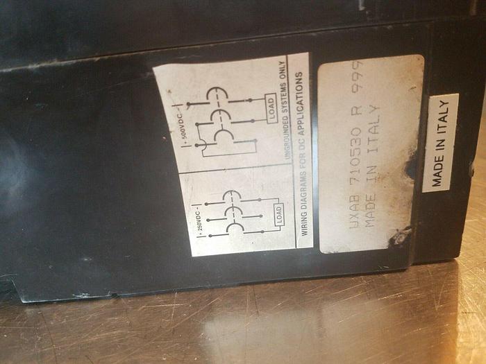 Used ASEA BROWN BOVERI UXAB-710530-R999 / UXAB710530R999