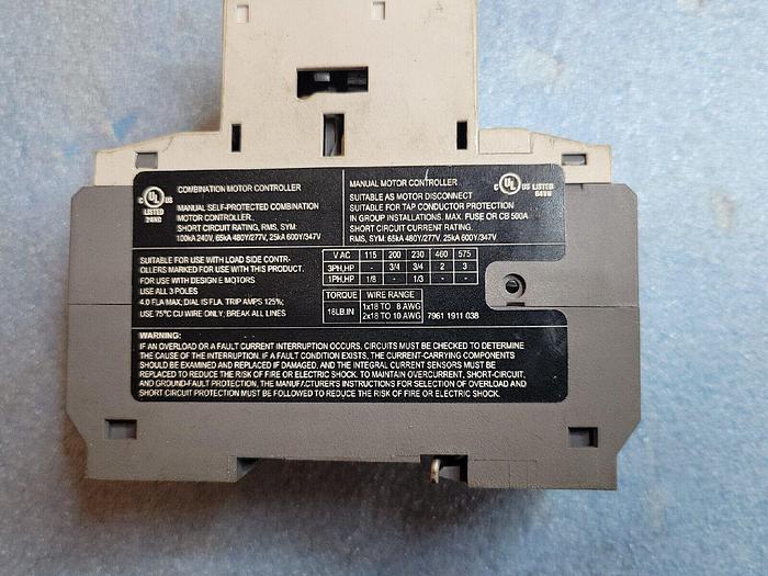 Used LS MMS-32H, MEC