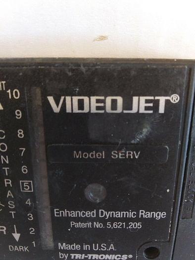 Used Videojet SERV Photoelectric Sensor