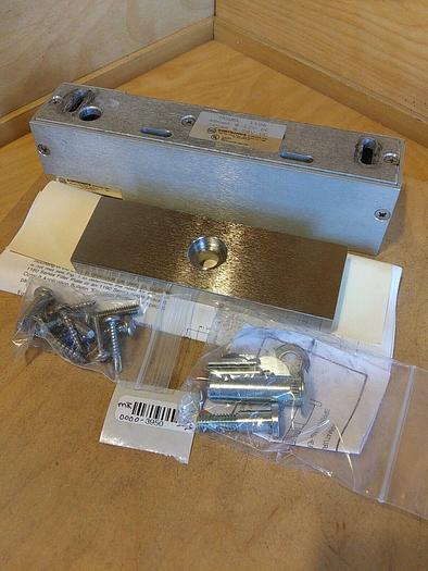 Used Dortronics System 1106 Surface Mounted Electro-Magnetic Locking Device