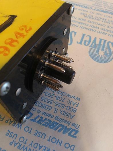Used Potter & Brumfield CDB-38-70003 Time Delay Relay