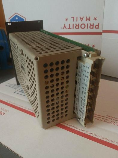 Used Lambda LIS-81-24 Power Supply 120/240V to 24VDC, 4.2A @ 40°C