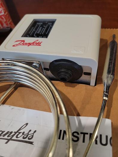 Danfoss Thermostat 060L112166