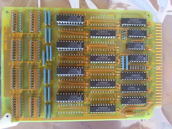 PWB 110494-004 I/O Card