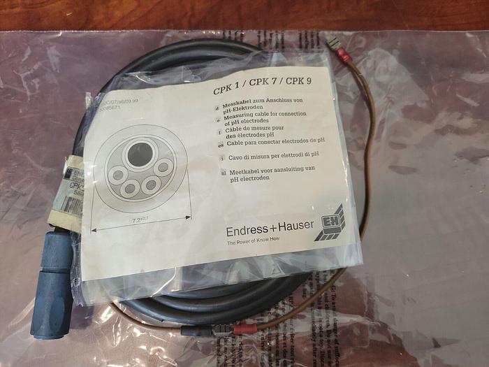 Endress + Hauser CPK9-NAA1A