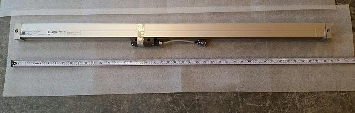 Used HEIDENHAIN MODEL LS701 LINEAR ENCONDER WITH LS703 READER