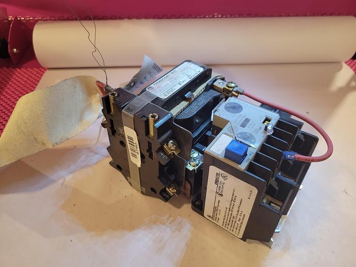 Used General Electric CR324CXES CR306CX#0 BAT