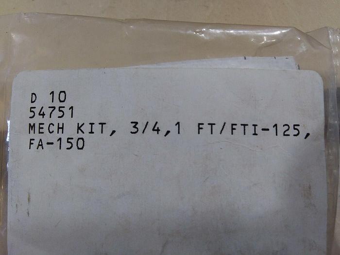 Spirax Sarco 54751 Valve Mechanism Kit