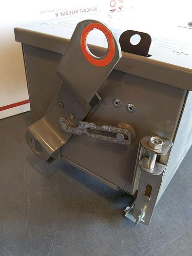 Square D PFH36100G I-LINE 100 AMP Circuit Breaker Disconnector