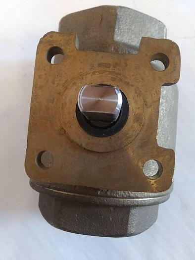 Used Apollo CII 2FP Valve 2NPT