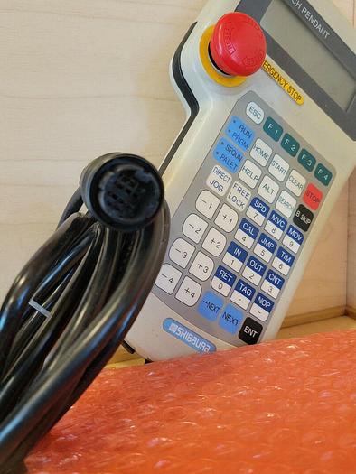 Used Shibaura TPH-4A Teach Pendent