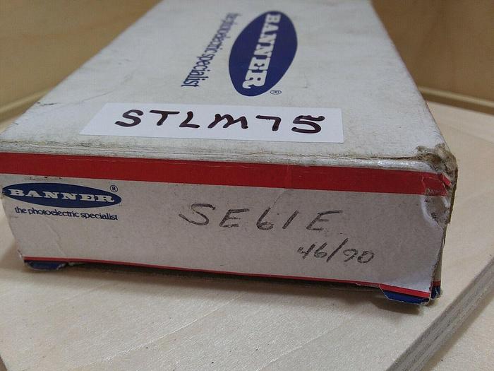 Bsnner SE61E Econo-beam DC Sensor