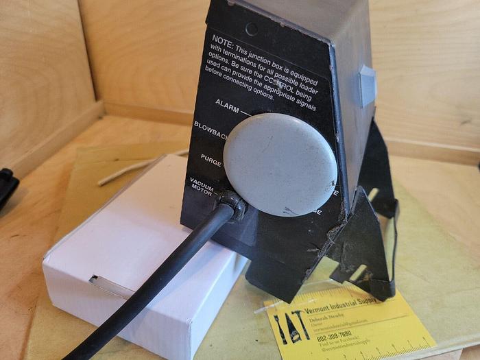 Used Conair Franklin 107454017 Universal Terminal Box