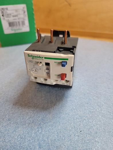 Schneider Electric LRD10 Relay, TeSys 034679 3389110346794