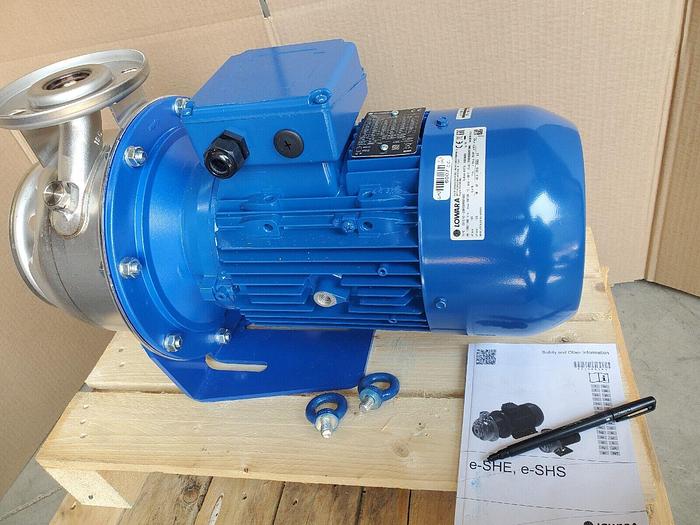 Lowara ESHE 40-200/55 /P26RSSZ 26/46 60 1200/1000 PLM112B14S2/355 E3 230/460