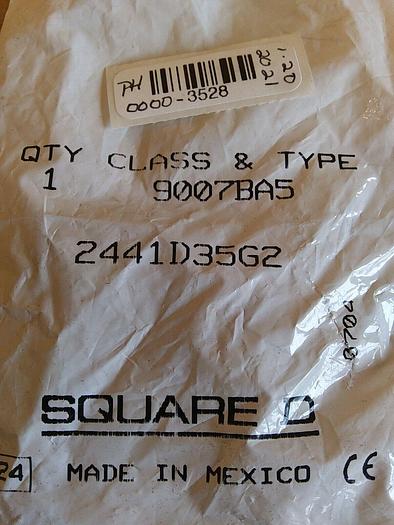 Square D 9007 BA5 Limit Switch Lever Arm 1 3/8" Long