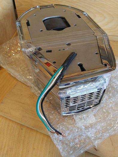 Workplace Essentials FX08-HCxx Hand Dryer Chrome EcoDri