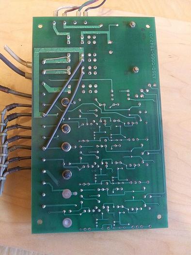 Used Fanuc A20B-0005-0942/03A Circuit Board