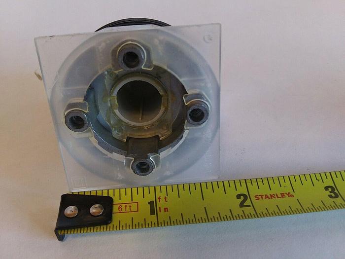 Square D 9001KR2B Black Push Button