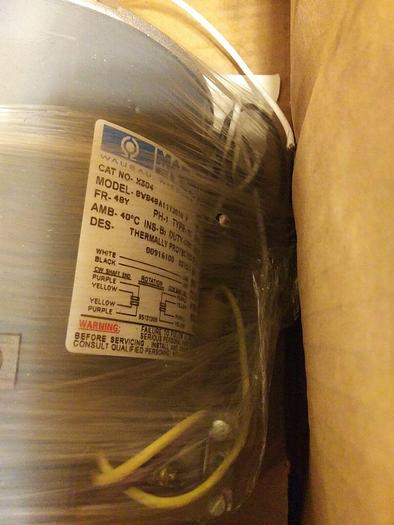 48A11T201 Marathon Electric Unit Heater PSC Motor