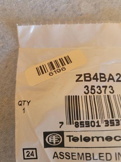 Telemecanique ZB4BA2, 35373