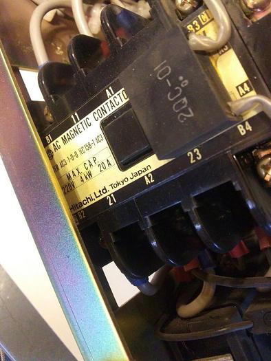 Used Fanuc A06B-6047-H104 Velocity Control Unit