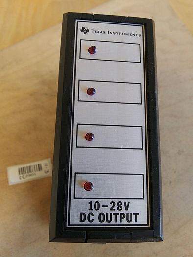 Texas Instruments 6MT14-40CL DC Output Module