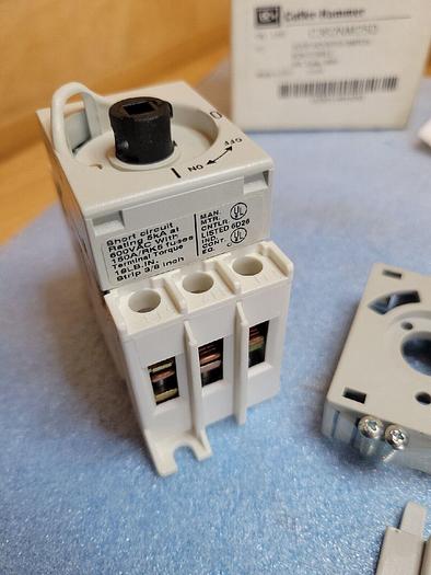 Cutler Hammer C362NM25D Door Mounted Switch