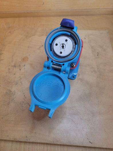 Used Meltric 63-14843 DSN, 20 A