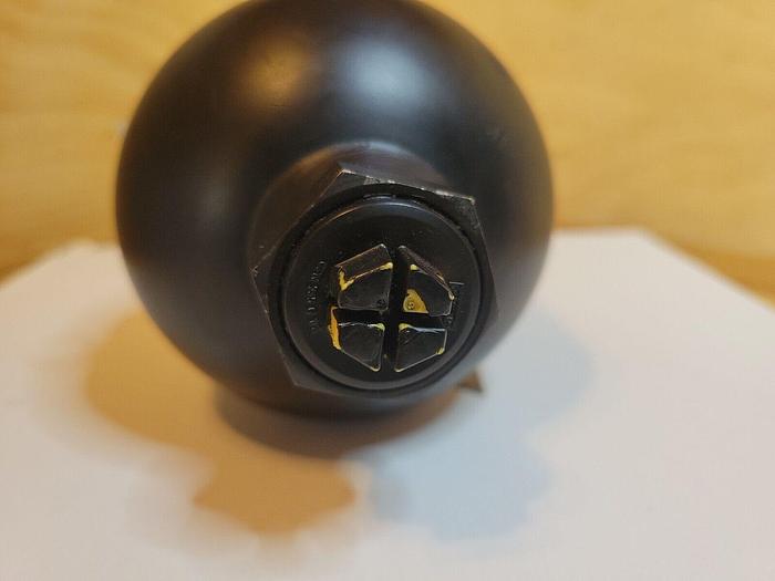 Used Integral Accumulator 032-1315-013-611, 250 bar