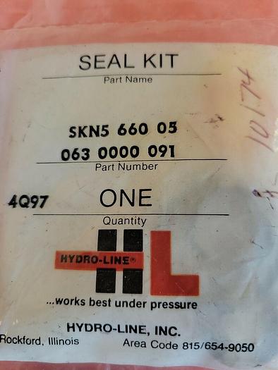 Hydro-Line SKN5 660 05 063 0000 091