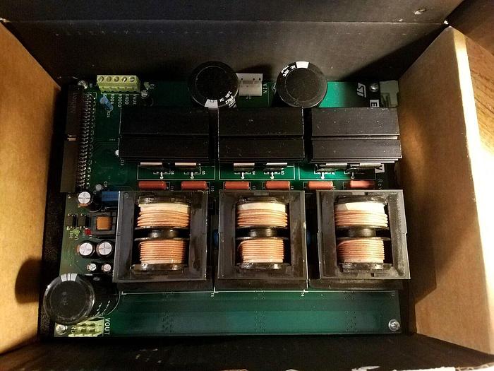 EVLSTNRG-1KW Digital Power Controller Power Management Evaluation Board