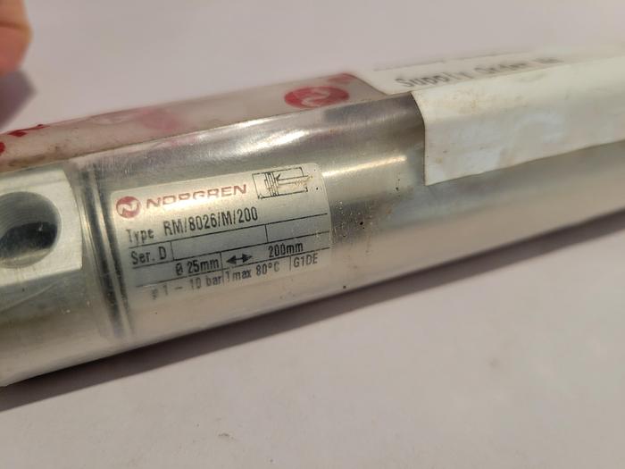 Norgren RM/8026/M/200