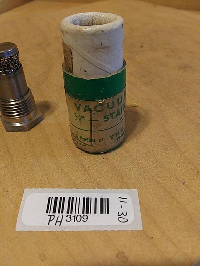 The Johnson Corp. VB-8 Vacuum Breaker 38E