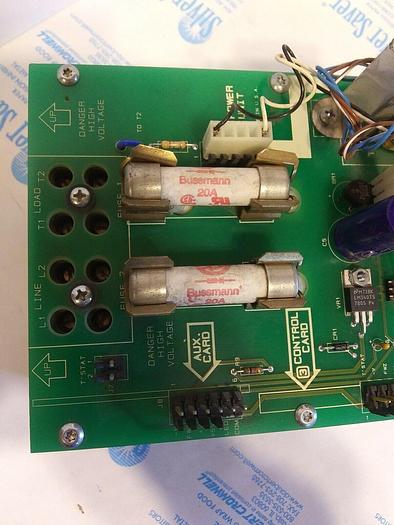 Watlow Controls Q01-240-030-BV0 Power Supply