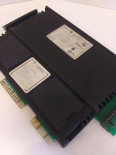 Used Texas Instr. 500-5056 Used 32PT Output Module