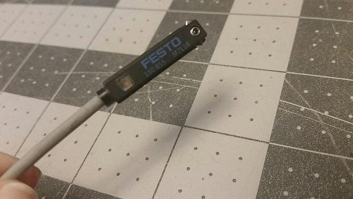 Used FESTO Proximity Switch 150 855 -M7L18